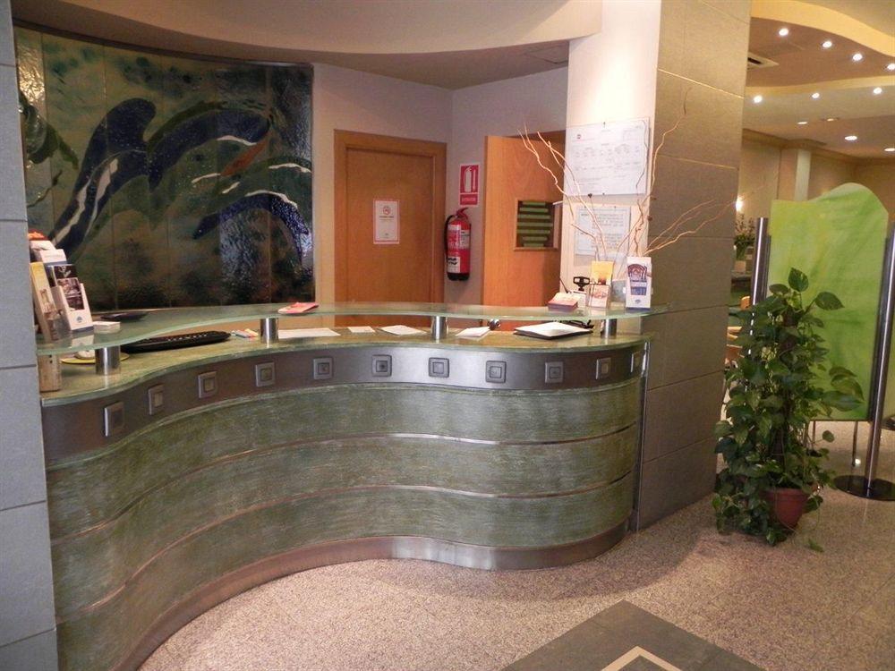 Ana Maria Hotel Granada Ngoại thất bức ảnh