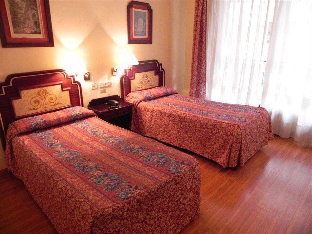 Ana Maria Hotel Granada Ngoại thất bức ảnh