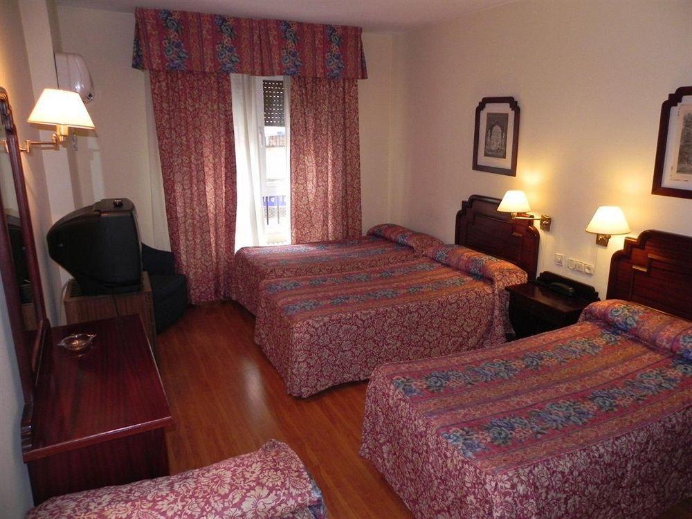 Ana Maria Hotel Granada Ngoại thất bức ảnh