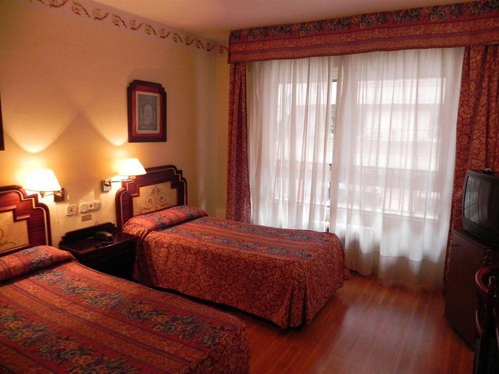 Ana Maria Hotel Granada Ngoại thất bức ảnh