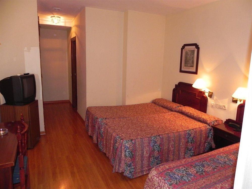 Ana Maria Hotel Granada Ngoại thất bức ảnh