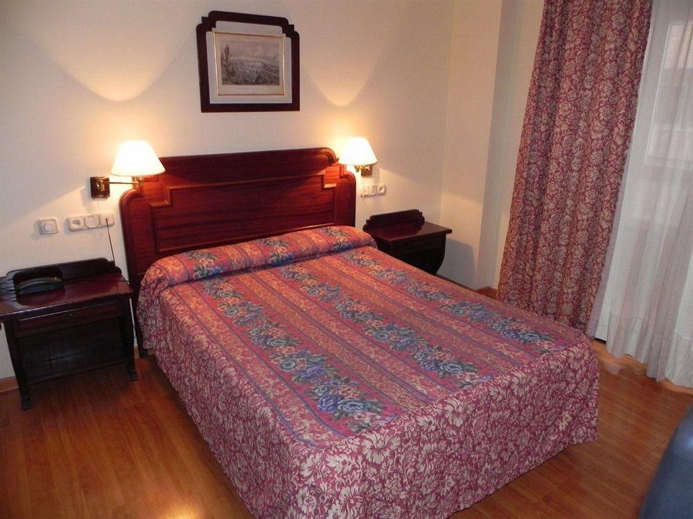 Ana Maria Hotel Granada Ngoại thất bức ảnh