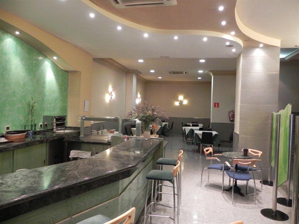 Ana Maria Hotel Granada Ngoại thất bức ảnh