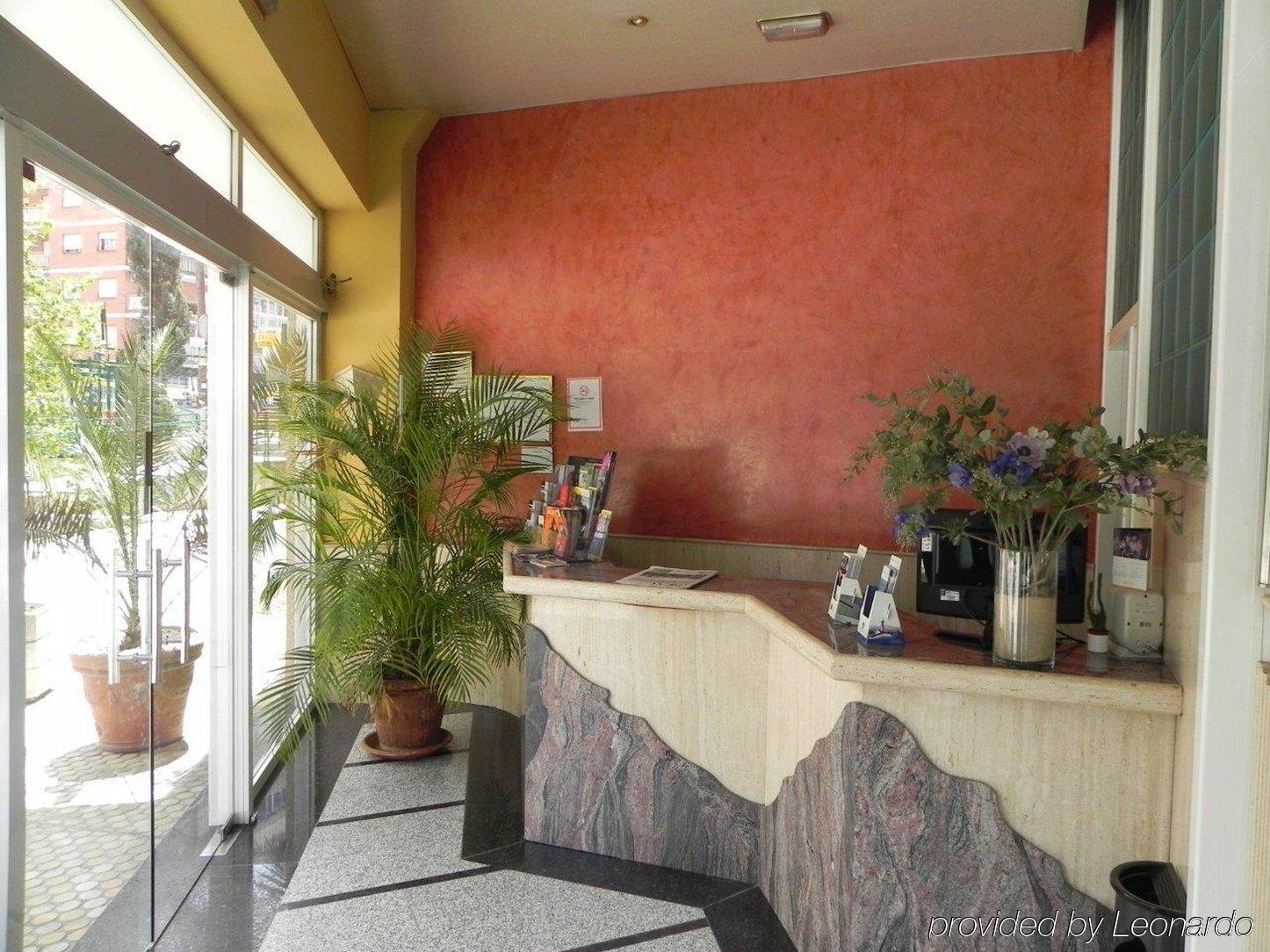 Ana Maria Hotel Granada Nội địa bức ảnh