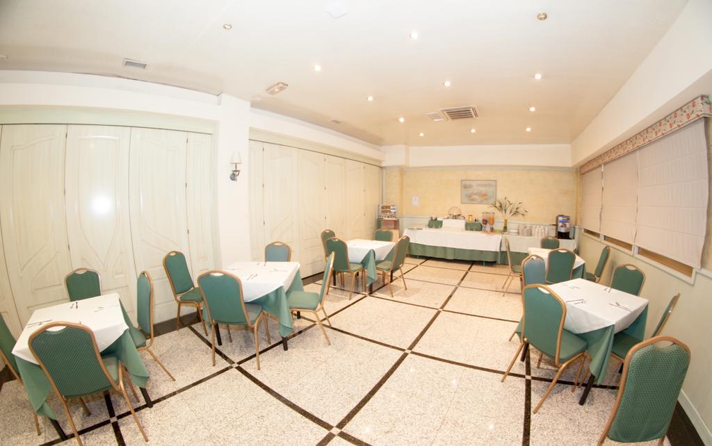 Ana Maria Hotel Granada Ngoại thất bức ảnh