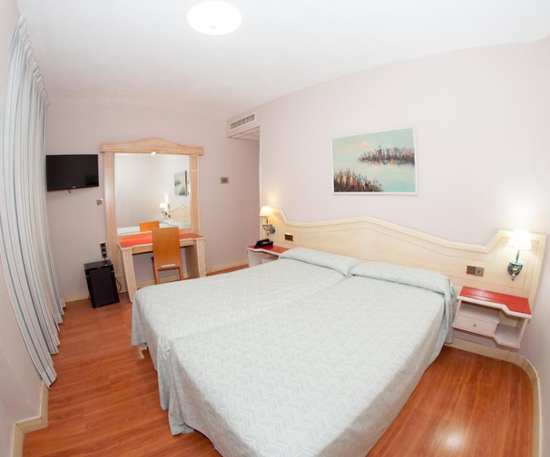 Ana Maria Hotel Granada Ngoại thất bức ảnh