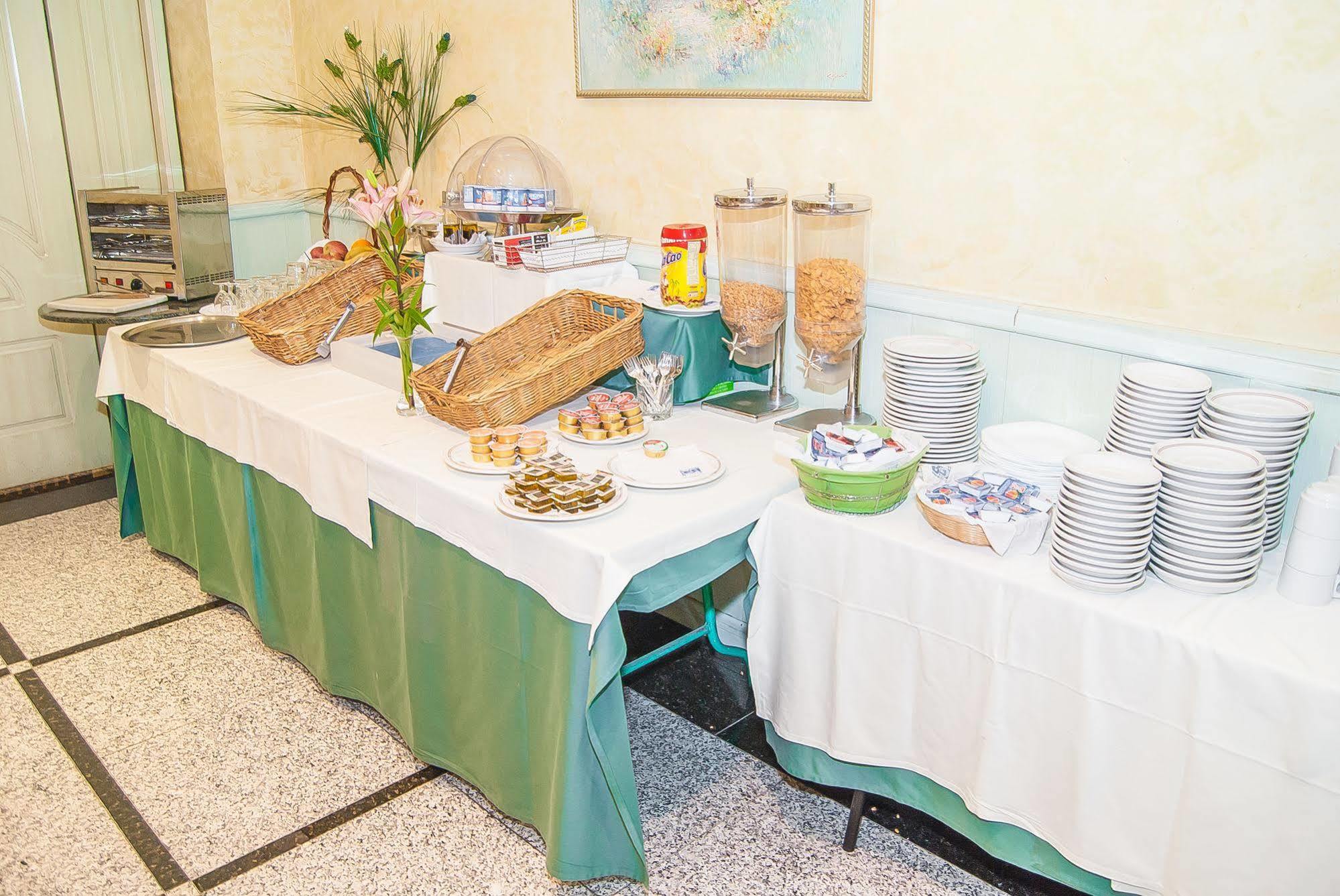 Ana Maria Hotel Granada Ngoại thất bức ảnh