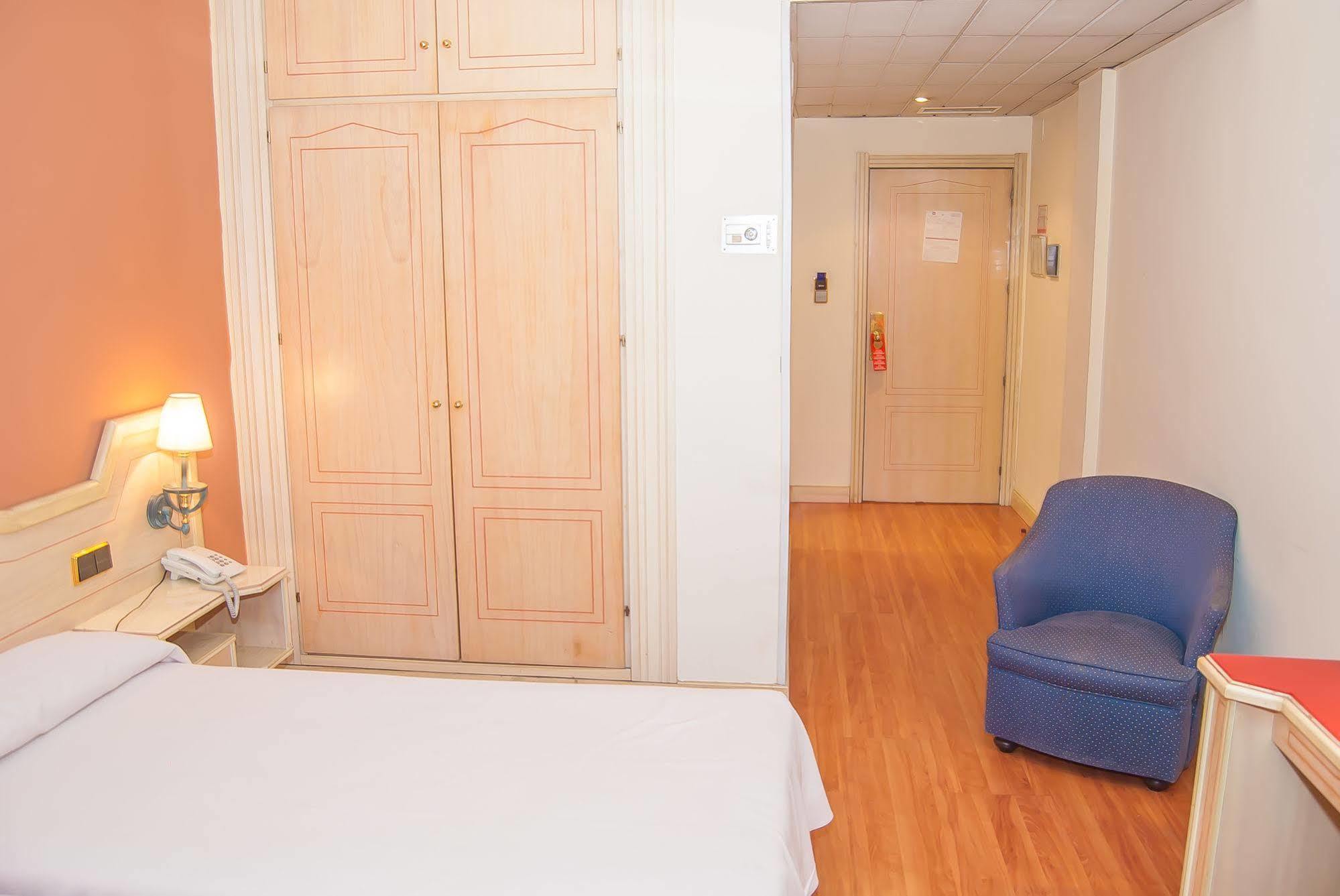 Ana Maria Hotel Granada Ngoại thất bức ảnh