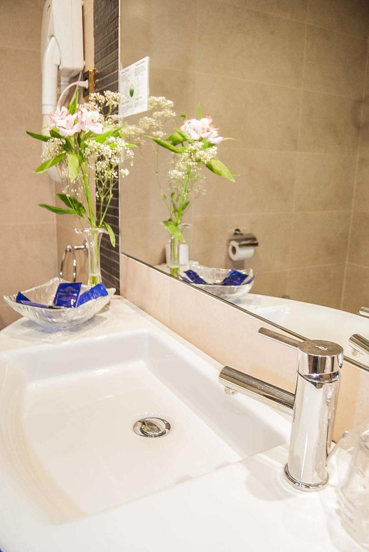 Ana Maria Hotel Granada Ngoại thất bức ảnh