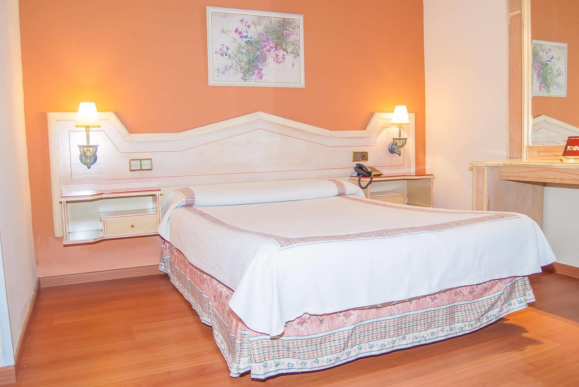 Ana Maria Hotel Granada Ngoại thất bức ảnh