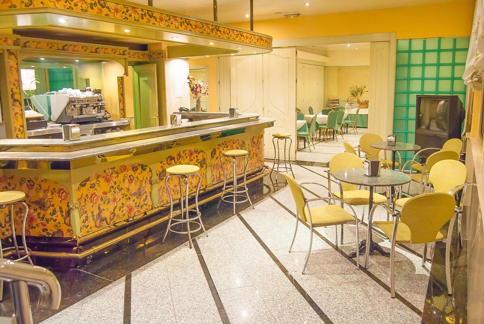 Ana Maria Hotel Granada Ngoại thất bức ảnh