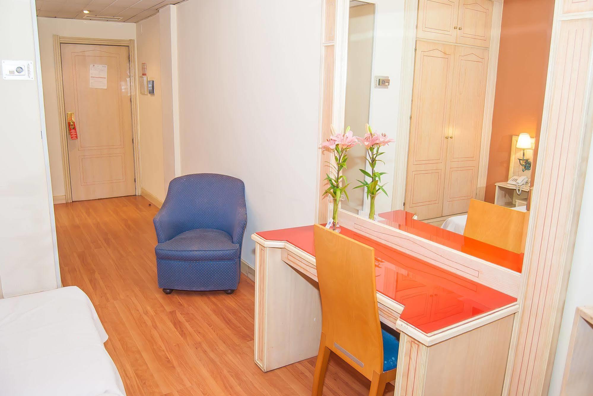 Ana Maria Hotel Granada Ngoại thất bức ảnh
