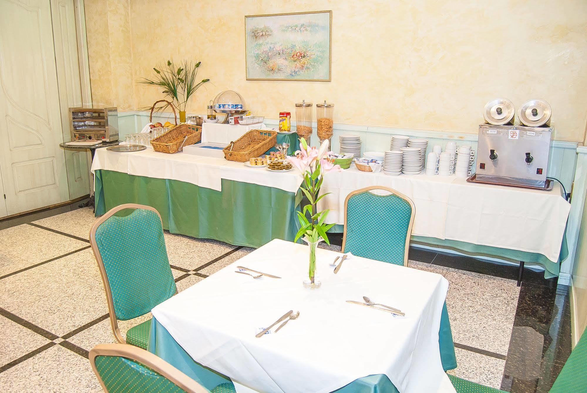 Ana Maria Hotel Granada Ngoại thất bức ảnh