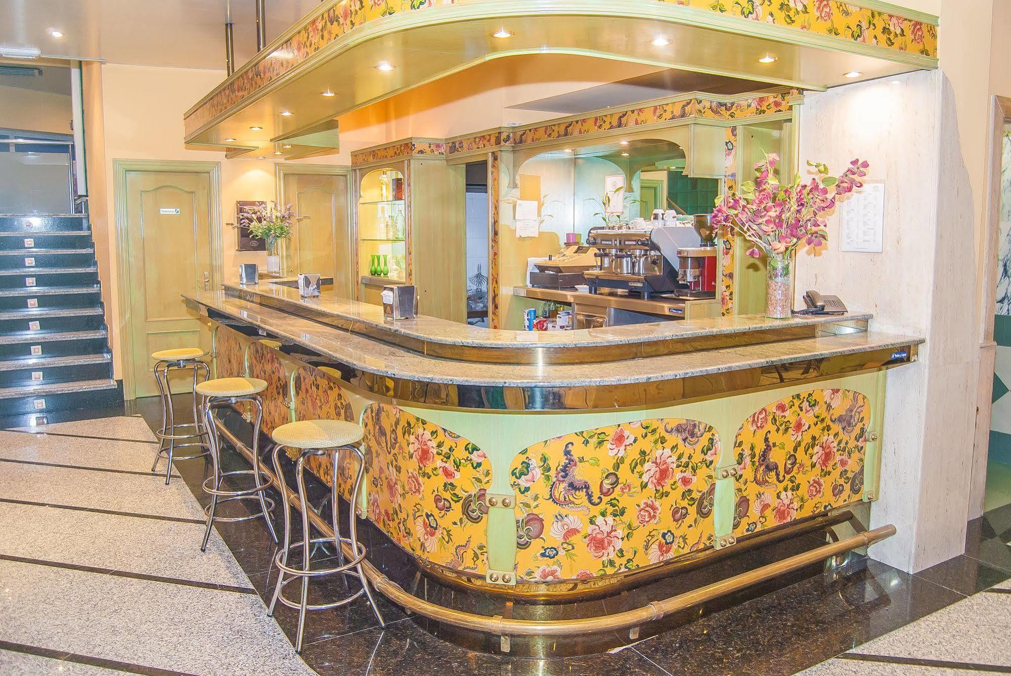 Ana Maria Hotel Granada Ngoại thất bức ảnh