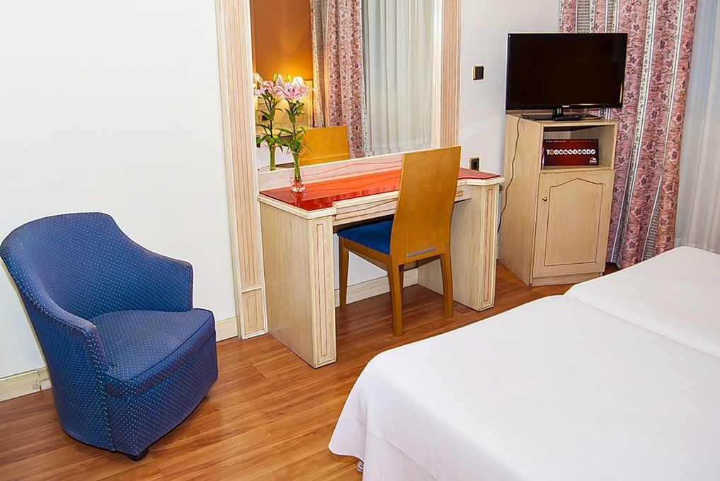 Ana Maria Hotel Granada Ngoại thất bức ảnh