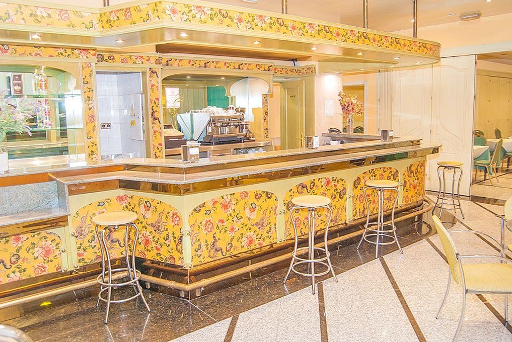Ana Maria Hotel Granada Ngoại thất bức ảnh