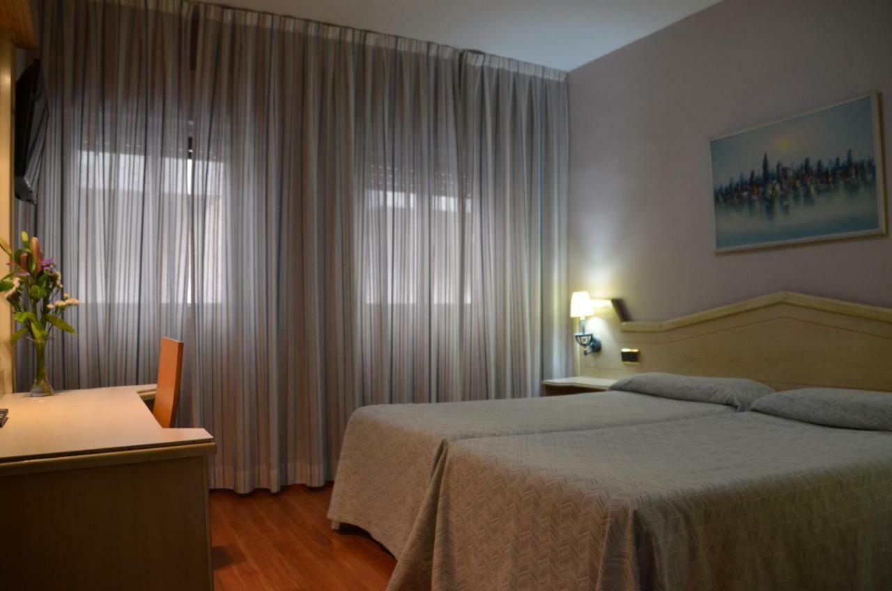 Ana Maria Hotel Granada Ngoại thất bức ảnh