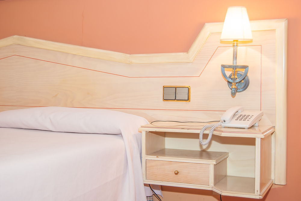Ana Maria Hotel Granada Ngoại thất bức ảnh